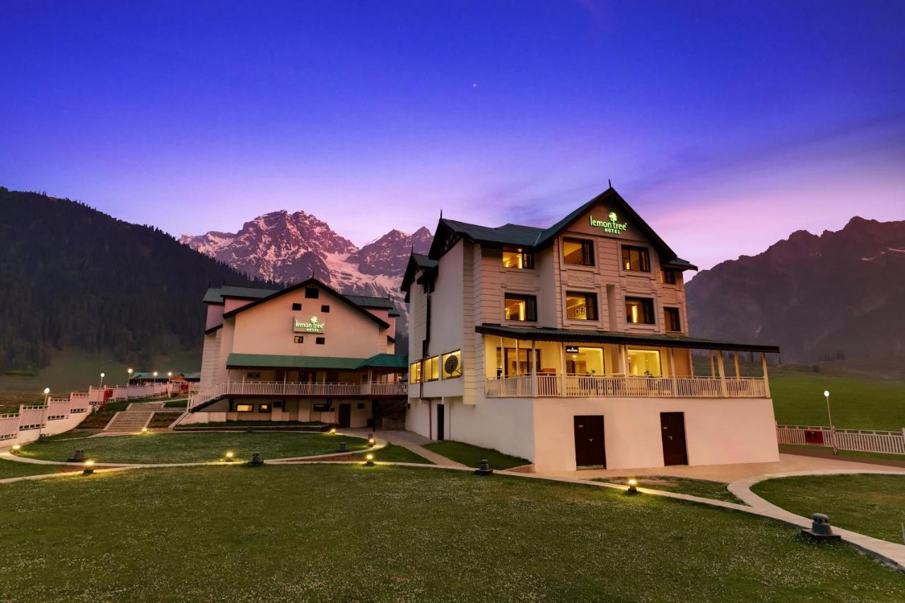 Lemon Tree Hotel, Sonāmarg Exterior photo