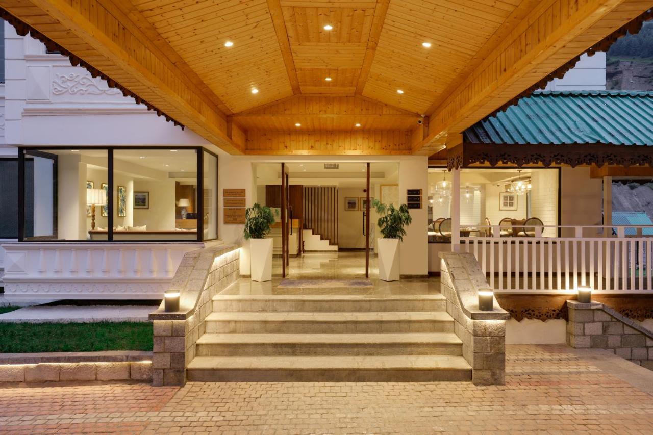 Lemon Tree Hotel, Sonāmarg Exterior photo
