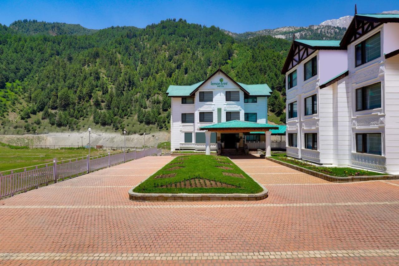 Lemon Tree Hotel, Sonāmarg Exterior photo